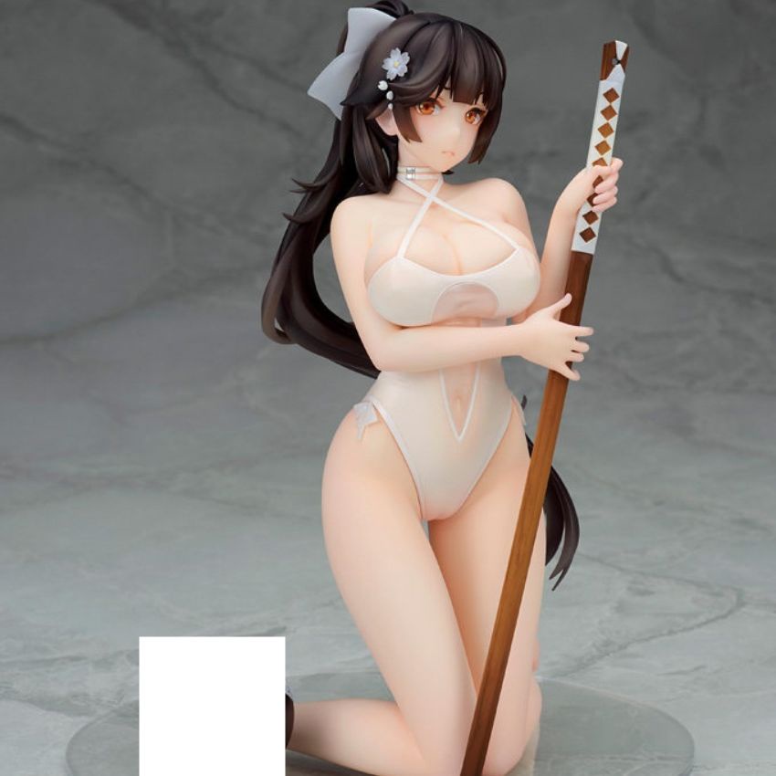 Bộ Đồ Bơi Azur Lane IJN Takao Chất Lượng Cao Mô Hình Bãi Biển Rhapsody 1 / 7 17cm Tỉ Lệ 1 / 7