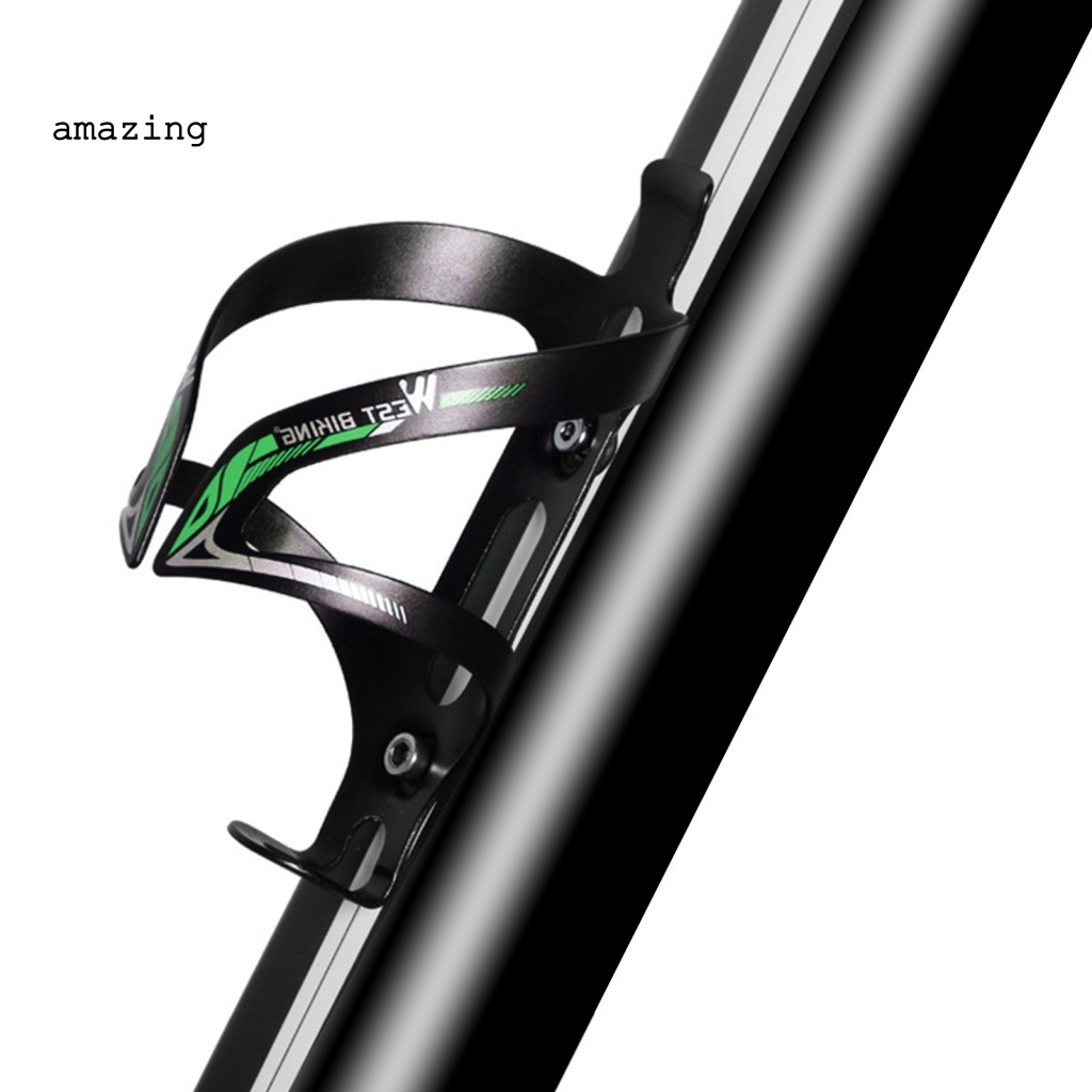 Giá Đỡ Bình Nước Bằng Hợp Kim Nhôm Siêu Nhẹ Cho Xe Đạp MTB