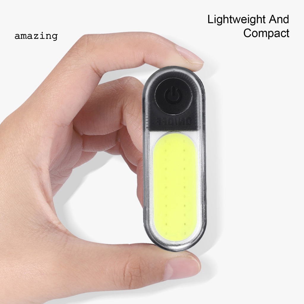 1 Bộ Đèn Đuôi Xe Đạp Ánh Sáng Xanh Chống Nước IPX6