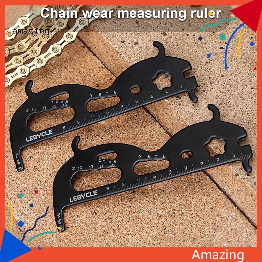 [AM] Phụ Kiện Kẹp Dây Xích Thiết Kế Đo Điện Cực Cho Xe Đạp