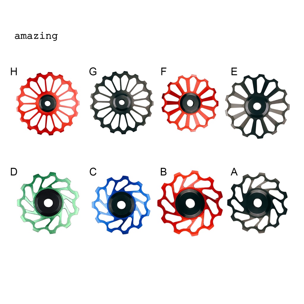 Ròng Rọc Xe Đạp Chống Biến Dạng Trọng Lượng Nhẹ