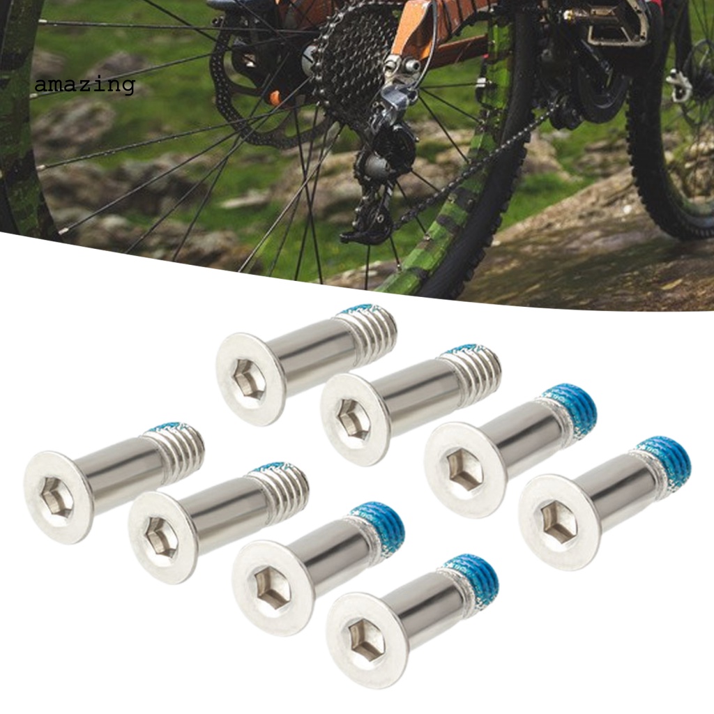 Set 50 Ốc Vít Khử Trùng Cho Bánh Xe MTB