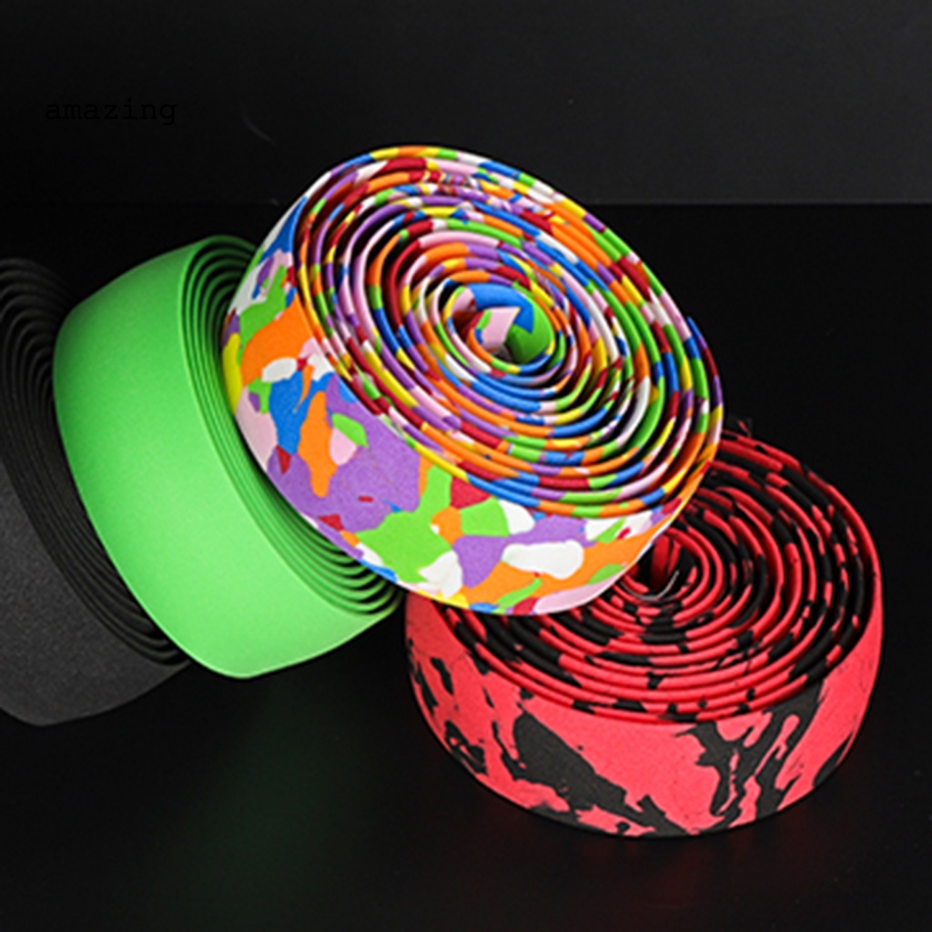 1 Bộ Băng Quấn Tay Lái Xe Đạp Chống Mòn