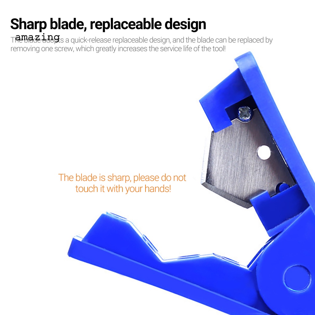 [AM] Dụng Cụ Cắt Ống Phanh Xe Đạp Bề Mặt Mịn Thiết Kế Tiện Dụng