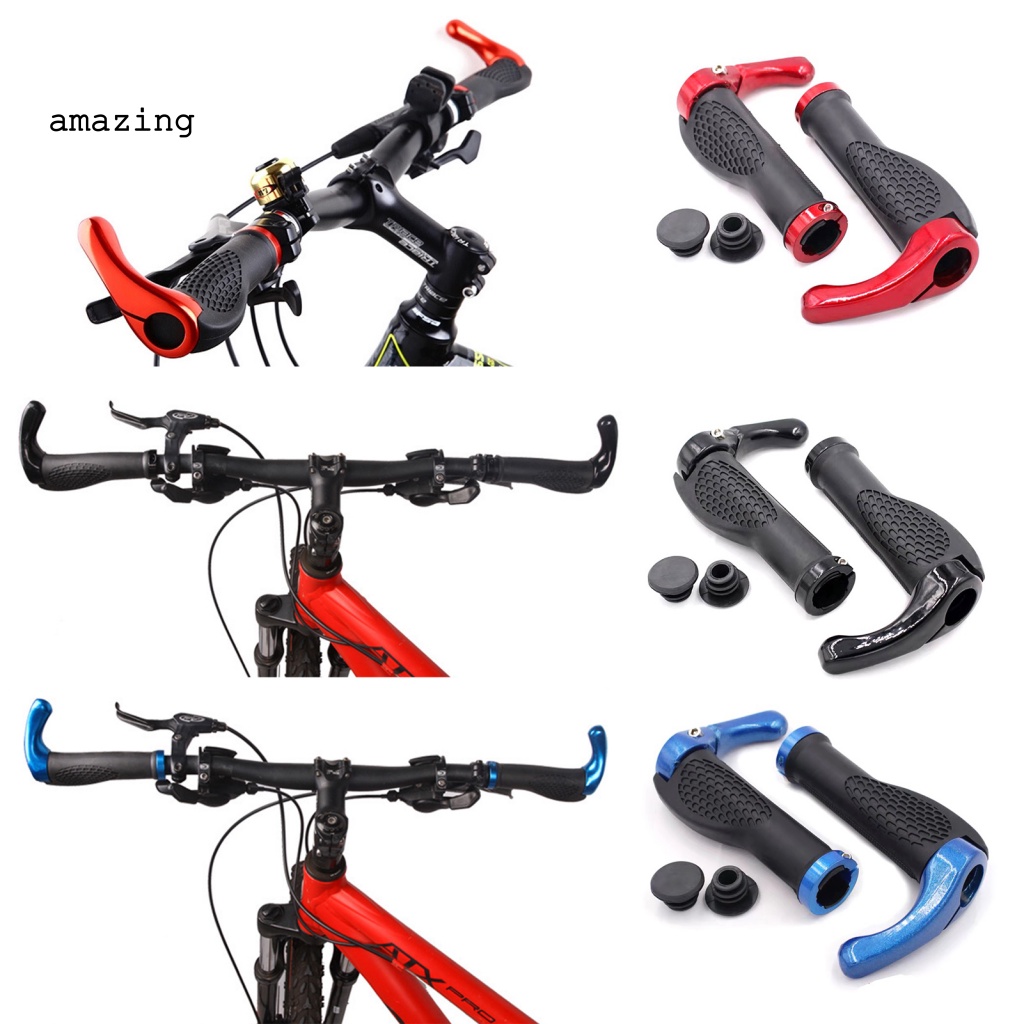 1 Cặp Vỏ Bọc Tay Lái Xe Đạp Thay Thế Chống Bụi