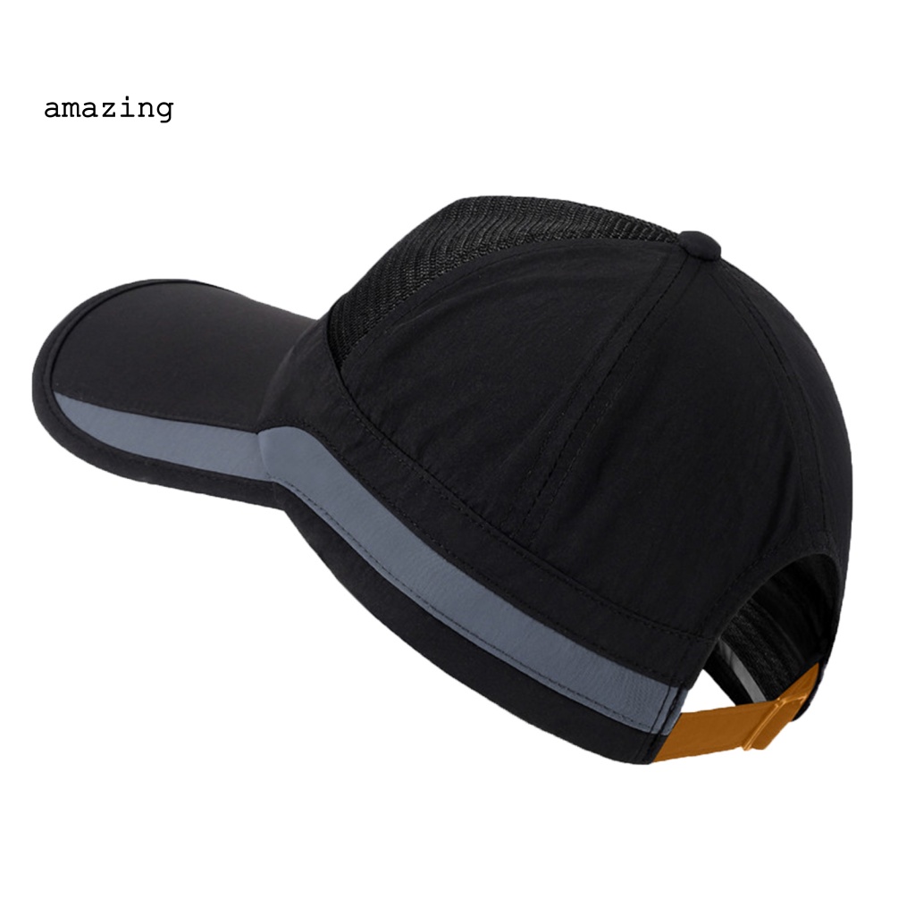 Mũ Lưỡi Trai Trọng Lượng Nhẹ Đơn Giản Cho Nam