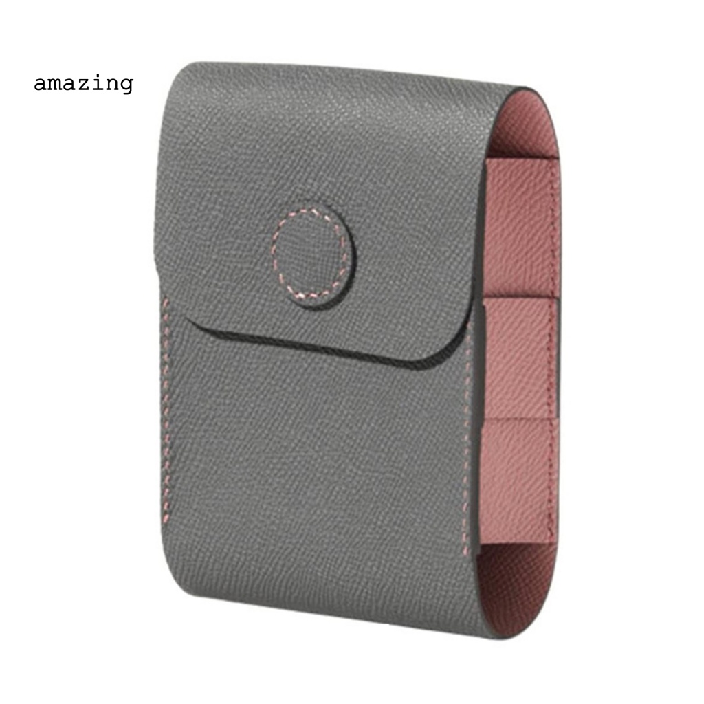 Túi Giả Da Đựng Bóng Golf Chống Trầy Xước Tiện Dụng