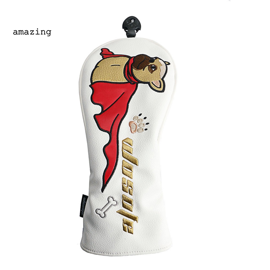 Vỏ Cao Su Bọc Đầu Gậy Đánh Golf Gọn Nhẹ