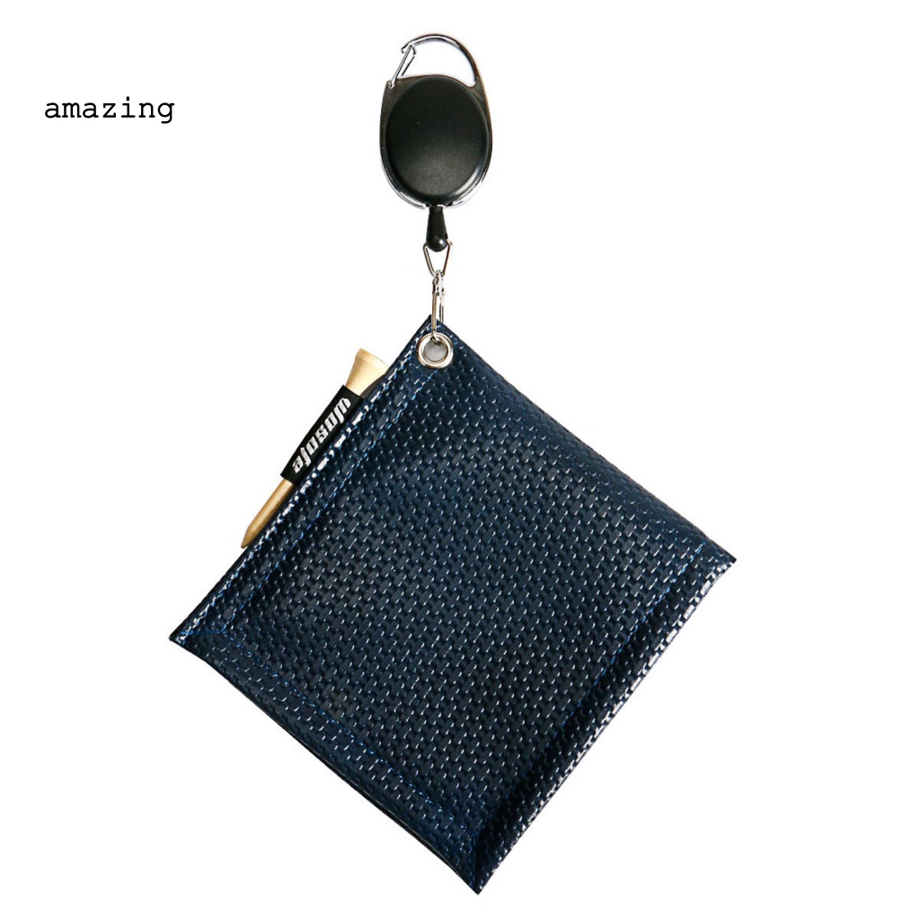 Dụng Cụ Vệ Sinh Gậy Đánh Golf Thiết Kế Lỗ Treo Tiện Dụng