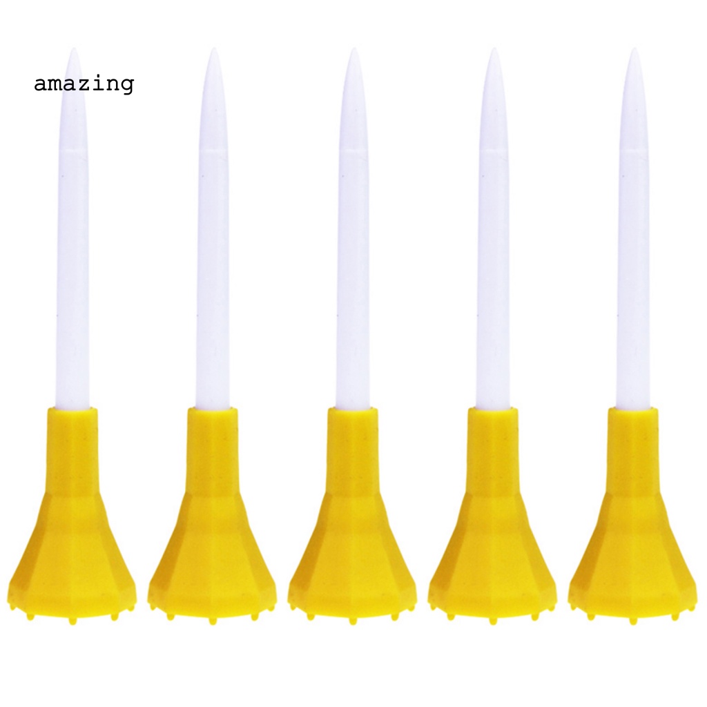 Bộ 5 Giá Đỡ Gậy Đánh Golf 4 Màu Chuyên Dụng