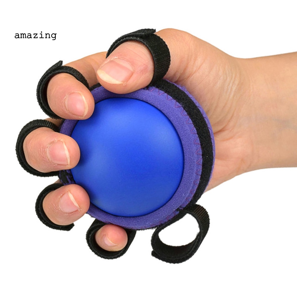 Quả Bóng Co Giãn Chống Co Giãn Dùng Luyện Tập Lực Ngón Tay