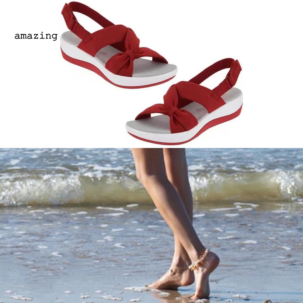 1 Cặp Xăng đan Quai Ngang Phong Cách Retro Thời Trang Mùa Hè Cho Nữ