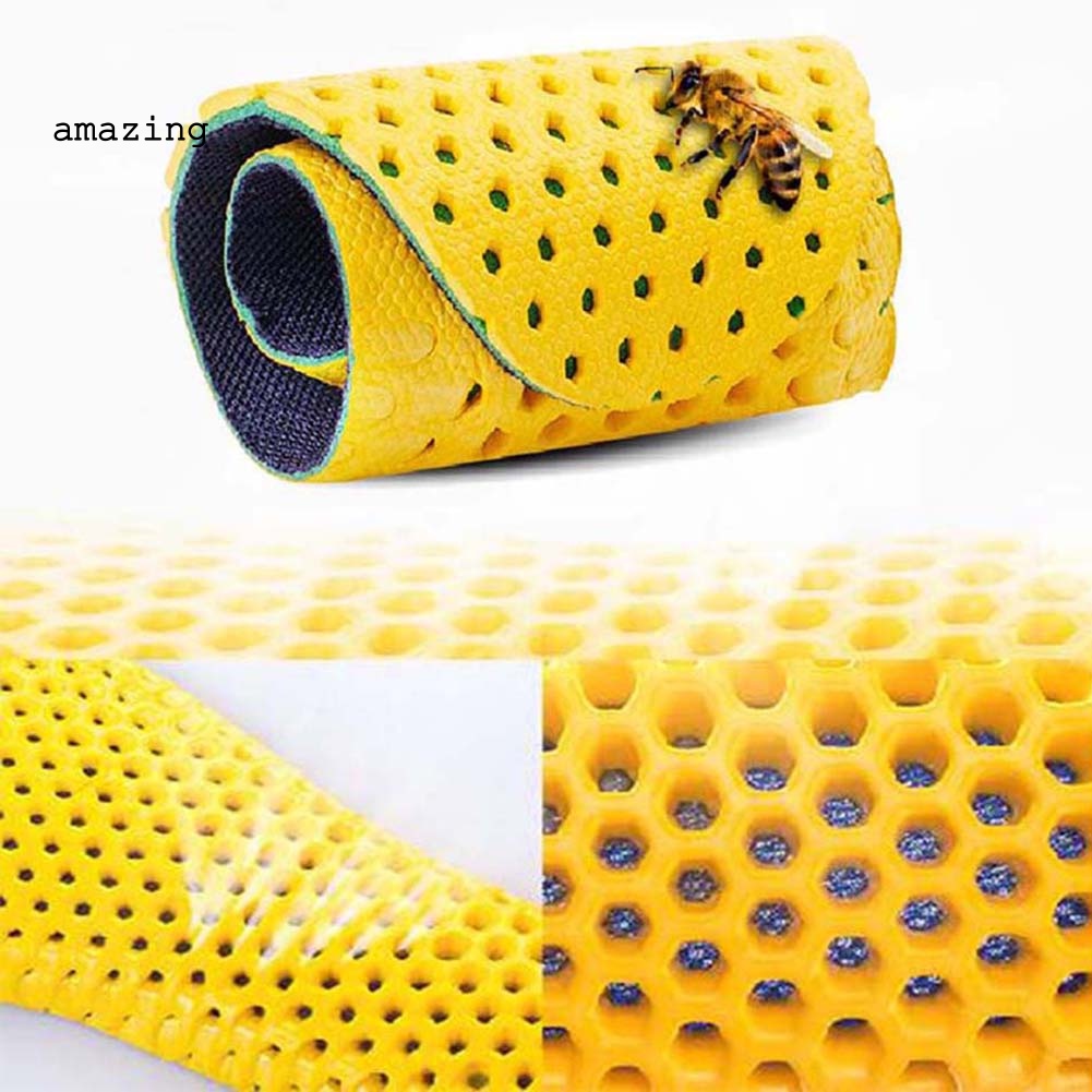 Set 3 Cặp Đệm Lót Giày Thể Thao Giảm Xóc Thoáng Khí