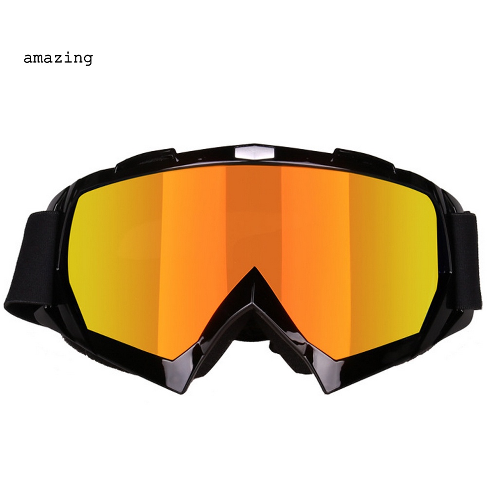 [AM] Kính Bảo Vệ Mắt Chống Tia UV Khi Đi Xe Máy Trượt Tuyết