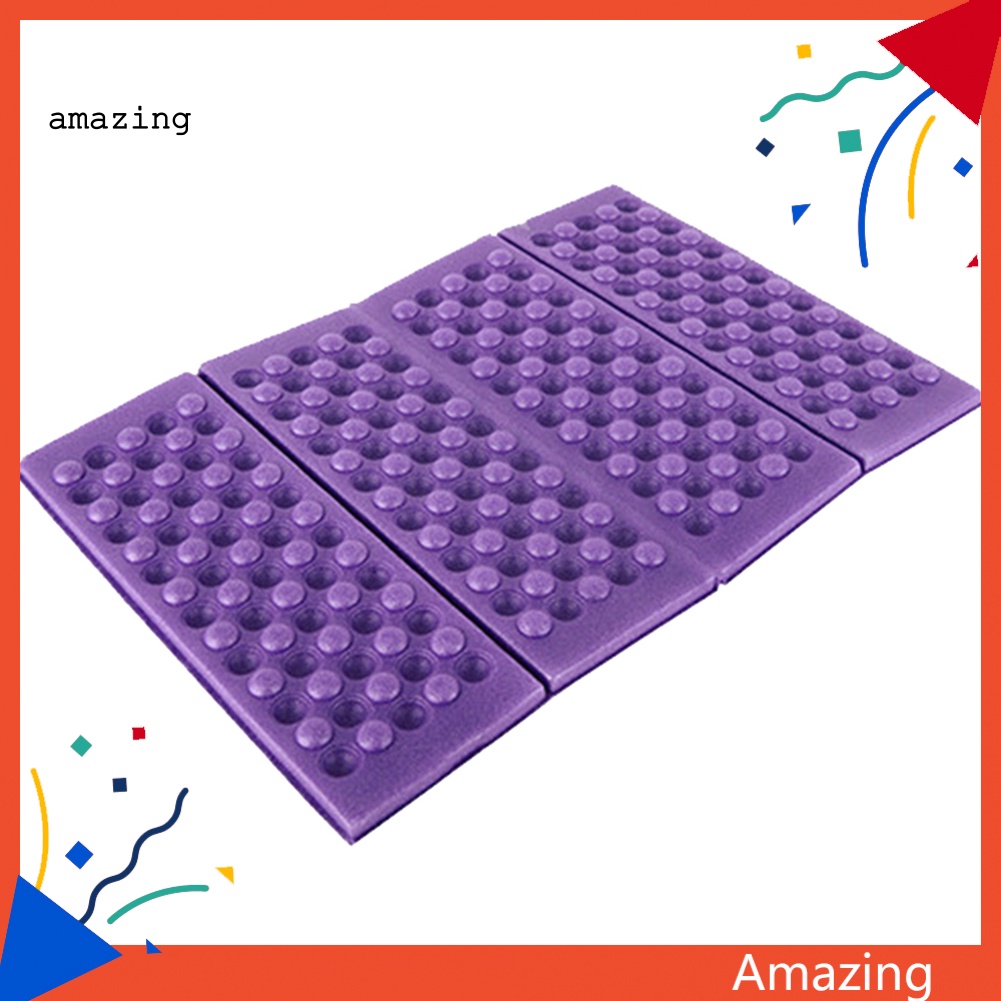 Đệm Ngồi XPE Chống Thấm Nước Có Thể Gấp Gọn Tiện Dụng Mang Theo Du Lịch Cắm Trại