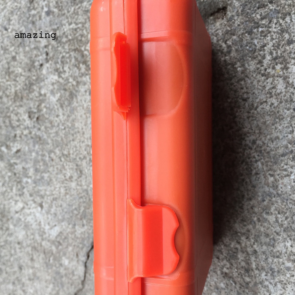 Hộp Đựng Đồ Sinh Tồn Kín Khí Chống Nước Cho Hoạt Động Ngoài Trời