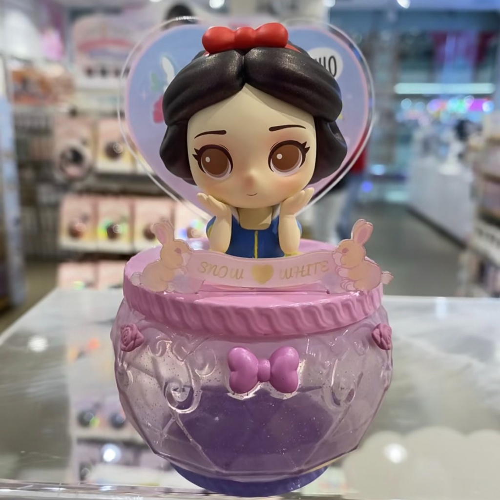 Đồ trang trí Búp Bê Công Chúa Disney Dùng Trang Trí