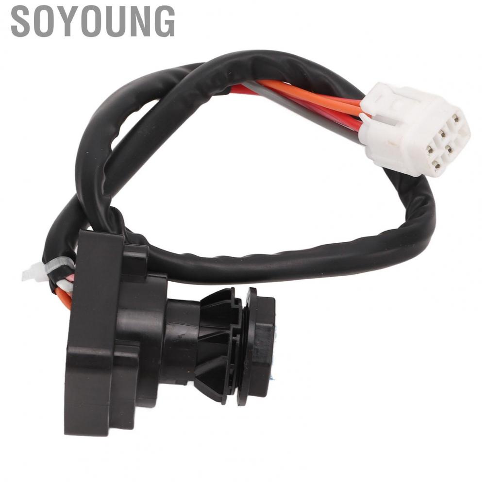 Soyoung Ignition Switch  37110 31G01 High Performance Wearproof ABS Metal  for Powersports