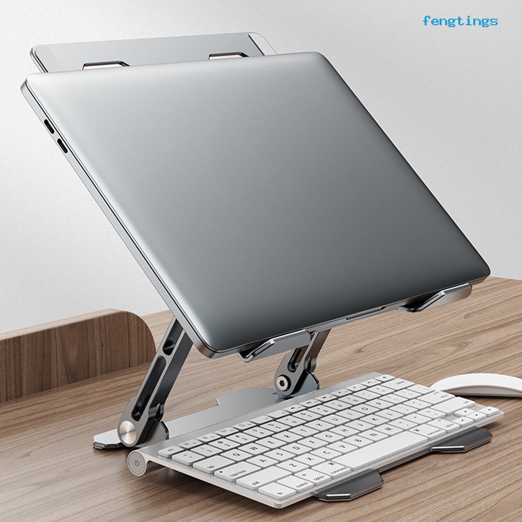 Giá Đỡ Laptop Chịu Lực Tốt Có Thể Điều Chỉnh Dành Cho Văn Phòng