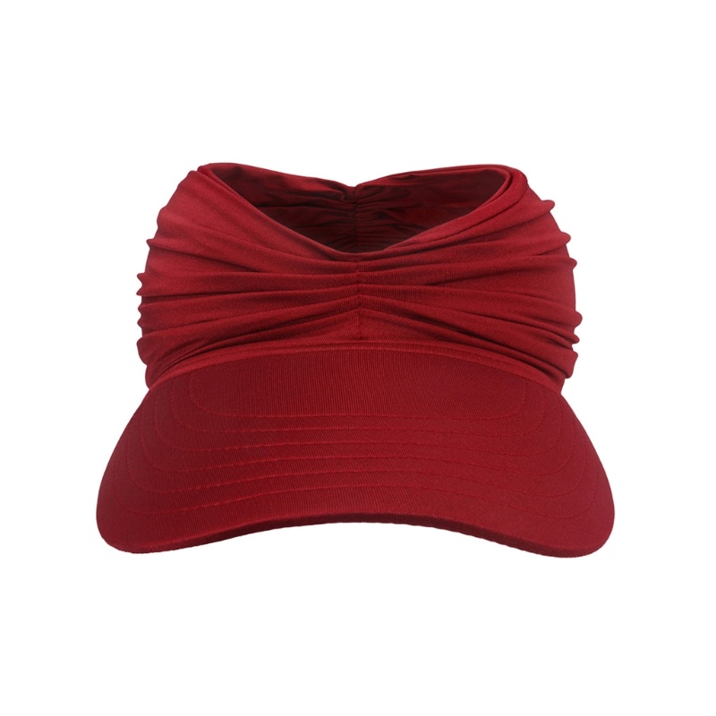 Mũ Lưỡi Trai Hở Chóp Màu Sắc Ngọt Ngào Thời Trang Xuân Hè Cho Nam Và Nữ