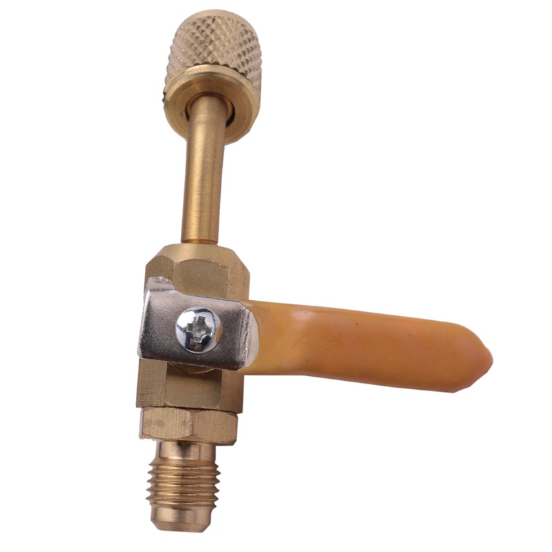 Van Sạc R410a R134a Cho A / C HVAC 1 / 4inch AC