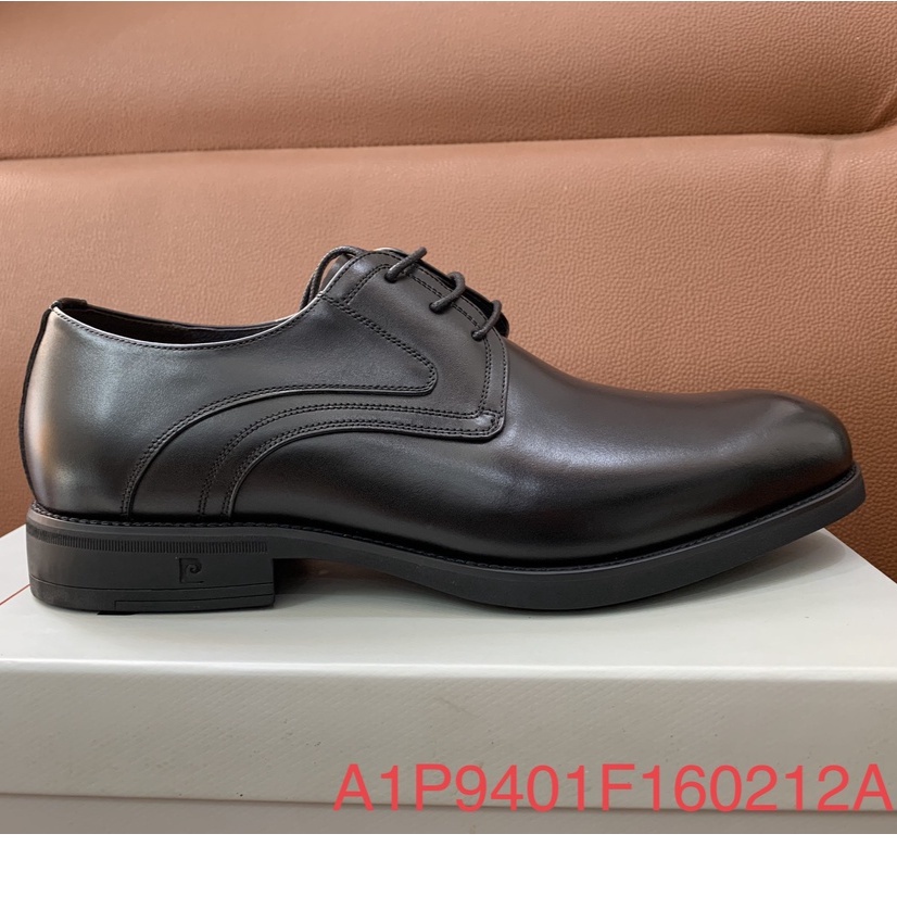 Giày Nam công sở Pierre Cardin chính hãng A1P9401F160212A Thời Trang Nam Da thật giày tây Thoải Mái Cho Nam