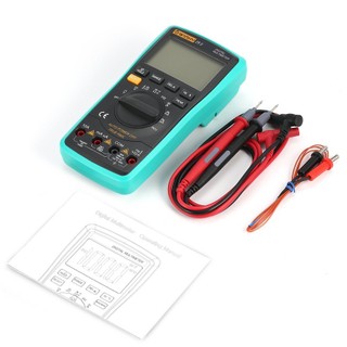 ⚡qkcf⚡ 28ii 20000 counts digital multimeter true rms ac/dc volt amp ohm ncv tester