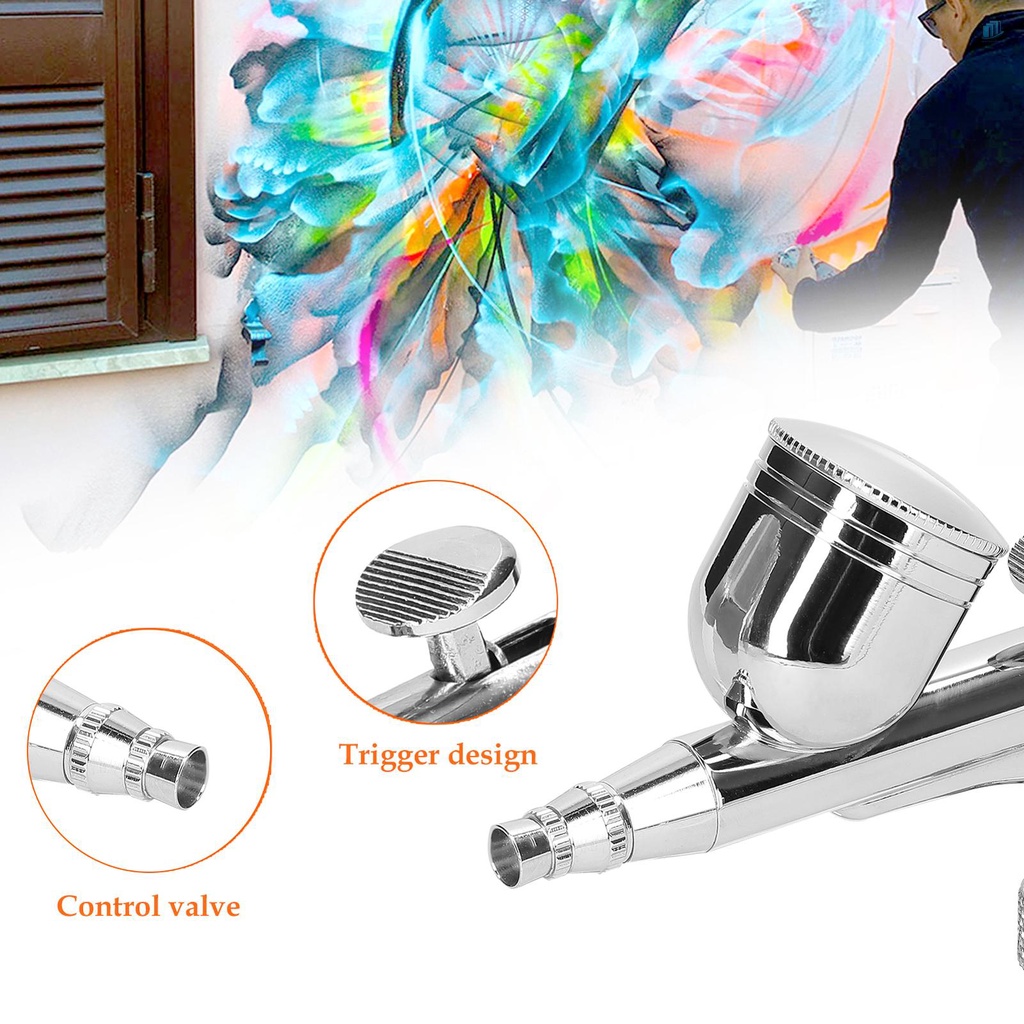 Bộ Bút Bơm Khí smartwatchinone Đa Năng Chuyên Nghiệp T130 0.3mm Max 30PSI 30PSI