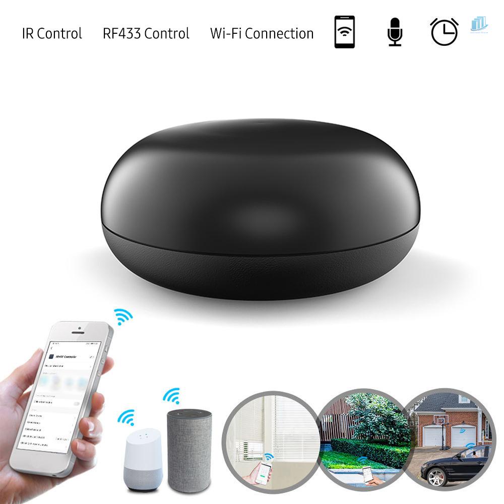 Thiết Bị Thông Minh Điều Khiển Bằng Giọng Nói Bằng Giọng Nói Tiện Dụng Cho TV / Máy Lạnh / DVD RF433