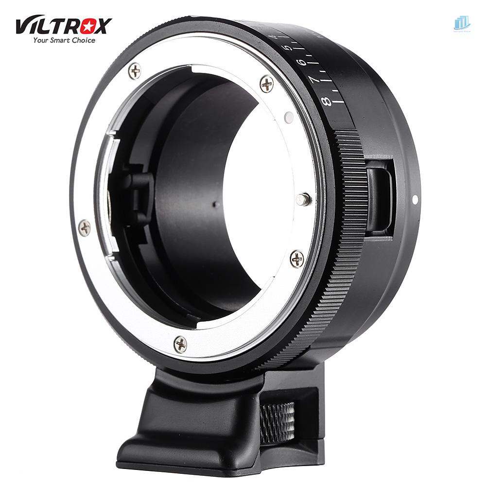 Vòng Nối Ống Kính smartwatchinone VILTROX NF-NEX Cho G / F / AI / S / D A7 / A7R / NEX-5 / NEX-3 / NEX-5N / NEX-C3 / NEX-5R / NEX-F3 / NEX-6 / NEX-7 / NEX-VG10 / VG20 / VG20 / Vg0 / Vg0