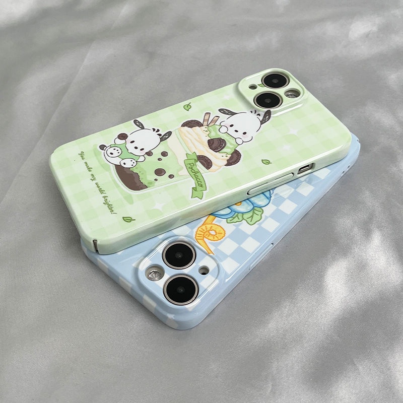 Ốp Điện Thoại Cứng In Hình Cây Kem Cho Iphone12 / promax7xs13 8 / 11 14X 15AY