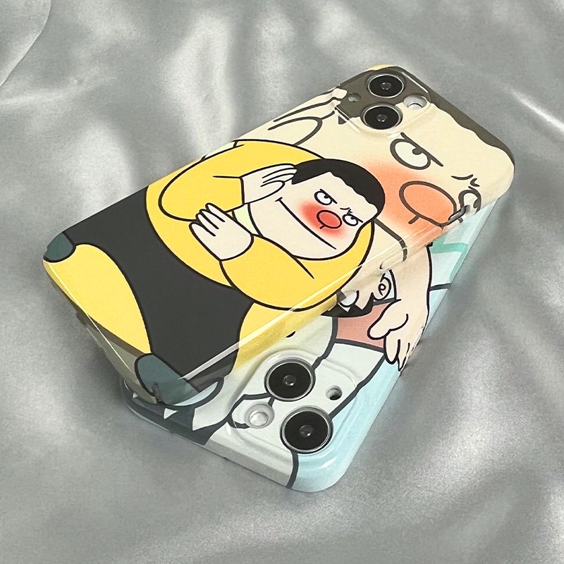 Ốp Điện Thoại Cứng In Hình Hổ Mập Cho Iphone 8 / max / xs 7 / xr 13 1112 14pro TP1F