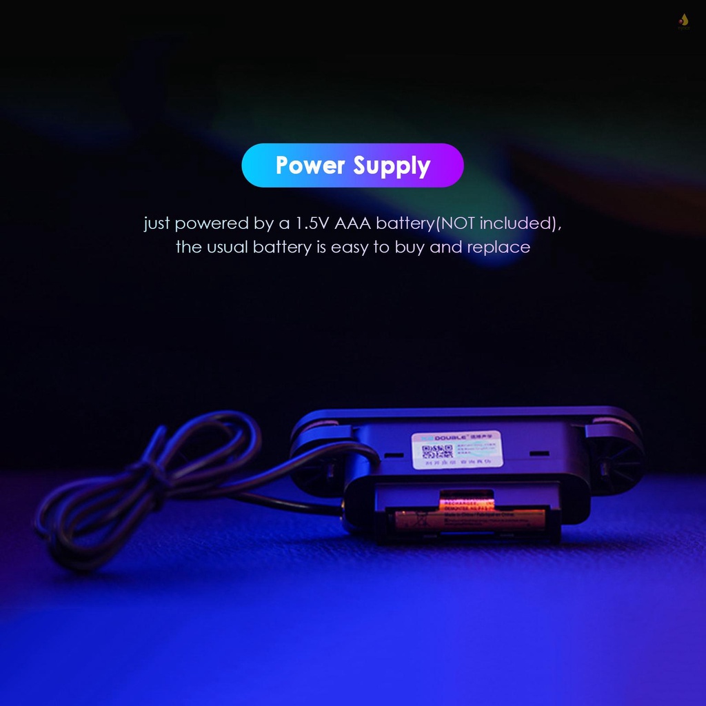 Hệ Thống Pickup YALP Y1 Lõi Cảm Ứng Âm Thanh Từ Tính 95-110mm Chuyên Dụng Cho Đàn Guitar Acoustic