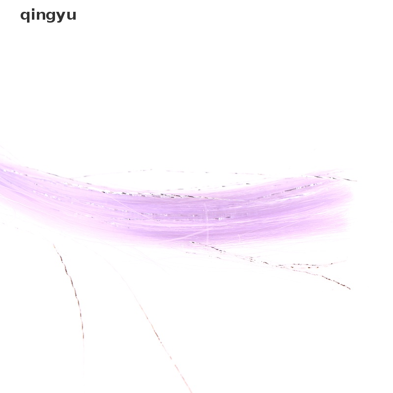 Bộ 2 Kẹp Tóc Trang Trí Hình Búp Bê Rando PLI