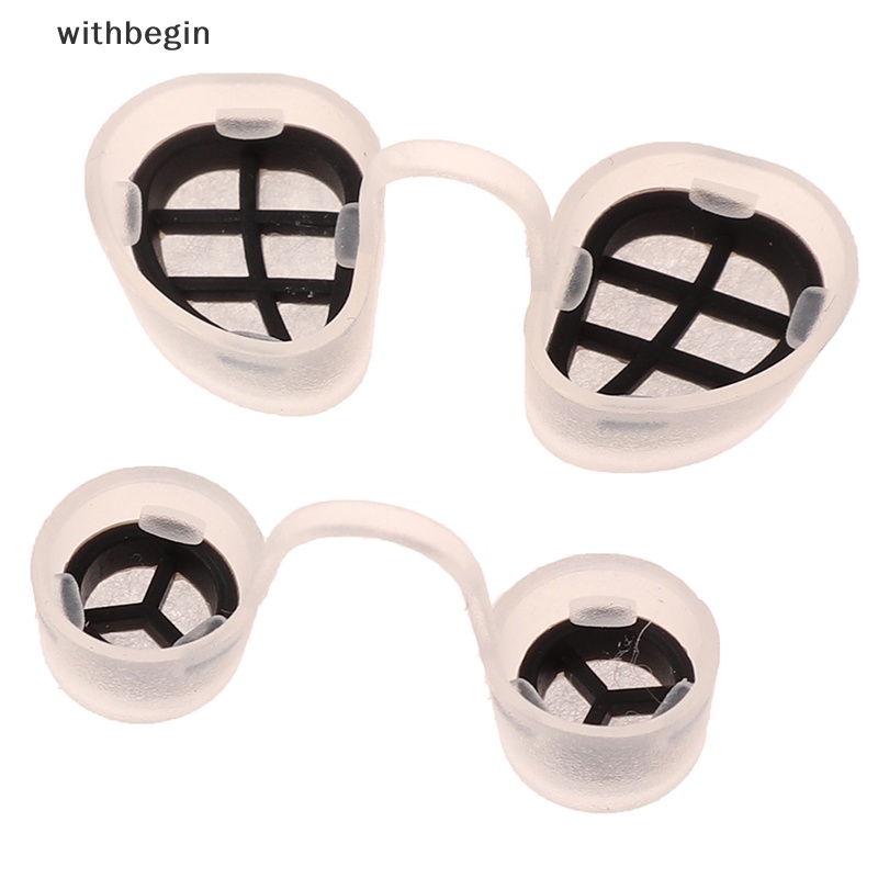 Bộ Lọc Bụi Bẩn / Ô Nhiễm / Ô Nhiễm / Mũi Vô Hình S / M / L