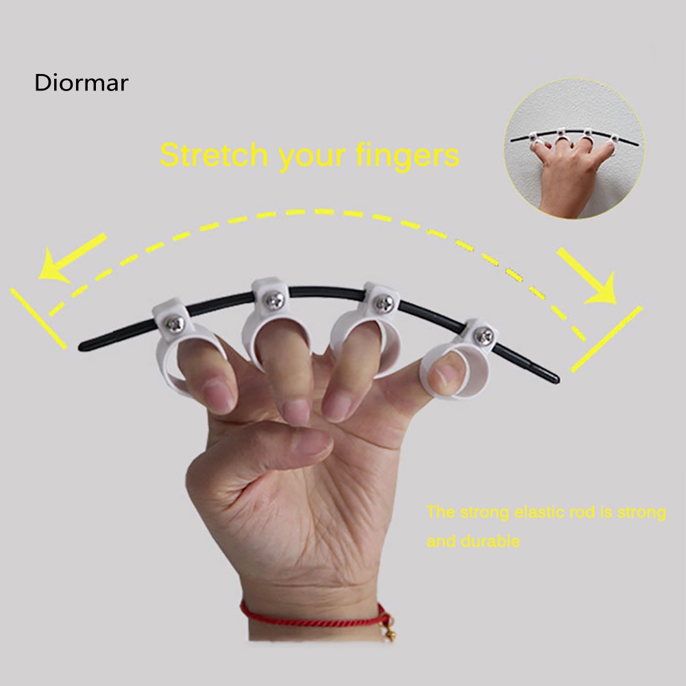 Ống Bọc Ngón Tay Hỗ Trợ Luyện Tập Cơ Bắp Khi Chơi Đàn Guitar / Ukulele