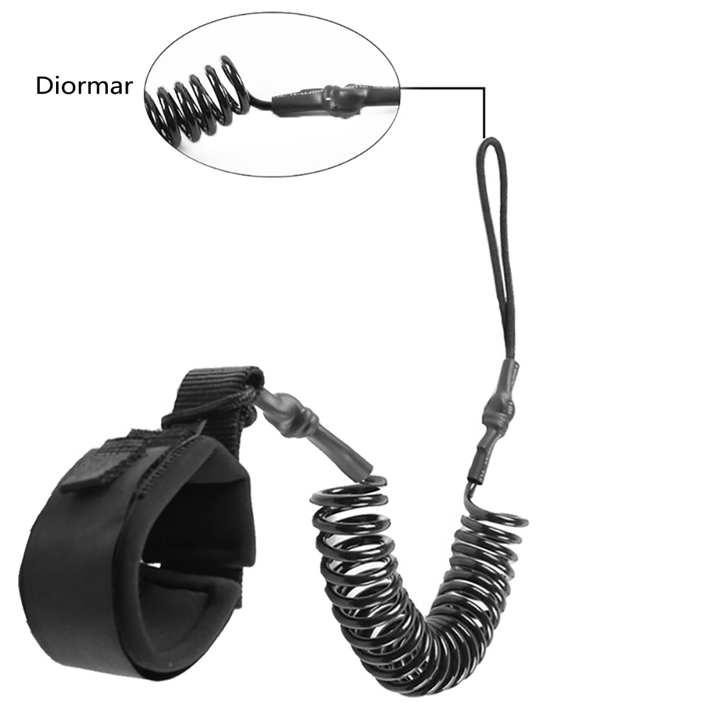 Dây TPU 10ft Hỗ Trợ Cho Ván Lướt Sóng