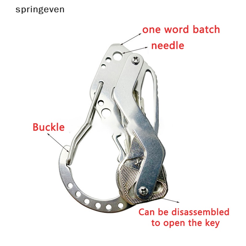 1 Móc Treo Chìa Khóa Đa Năng Tiện Dụng