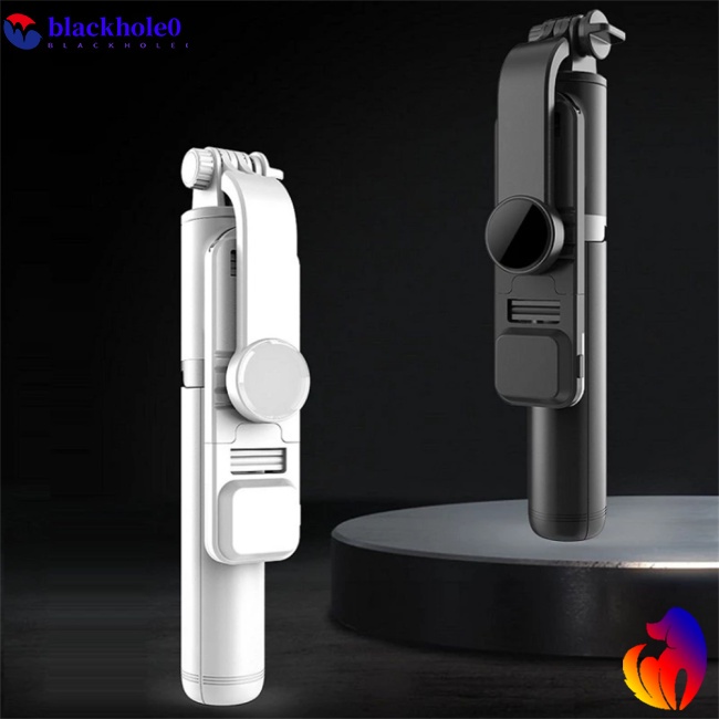 Gậy Chụp Ảnh Tự Sướng Bluetooth Không Dây BH Q02s Có Thể Gập Lại Kèm Remote Điều Khiển