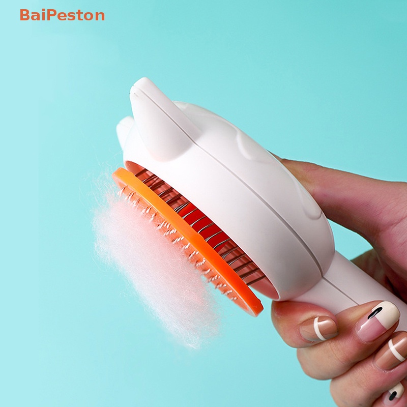 Lược Chải Loại Bỏ Lông Mèo [BaiPeston] Lược Chải Lông Ở Dưới Lớp Dưới