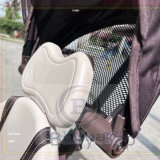 Xe đẩy cho bé gập gọn , xoay chiều Baobaohao V7 dành cho bé