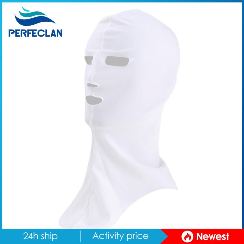 Mặt Nạ Bảo Vệ Toàn Mặt Chống Nắng Khi Bơi Lội