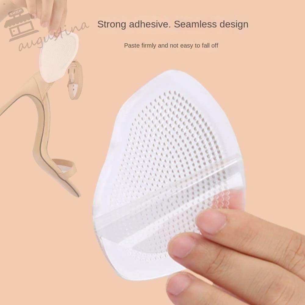 Miếng Đệm Bảo Vệ Chân Chống Trượt Thoải Mái Khi Đi Giày Cao Gót AUGUSTINA