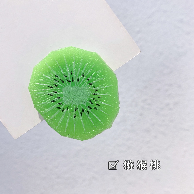 Kẹp Tóc Mái Hiên Hình Trái Cây Ba Chiều28592023