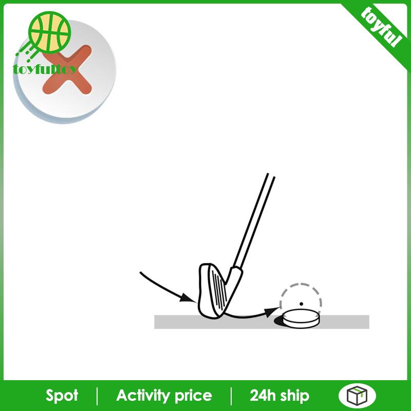 Set 6 Quả Bóng Golf Mềm Mại Dành Cho Luyện Tập Tại Nhà