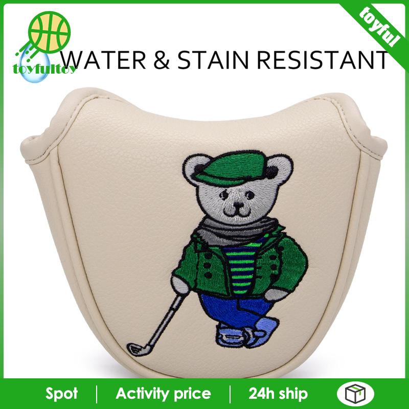 Vỏ Bọc Đầu Gậy Đánh Golf Bằng PU Chất Lượng Cao