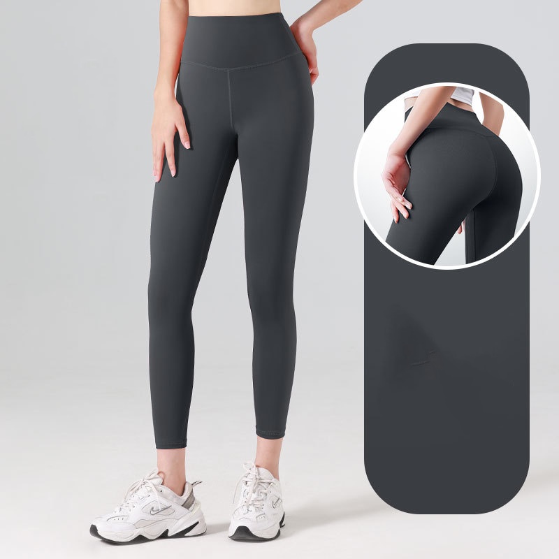 Quần Legging Thể Thao Nữ Tập Yoga Chạy Bộ