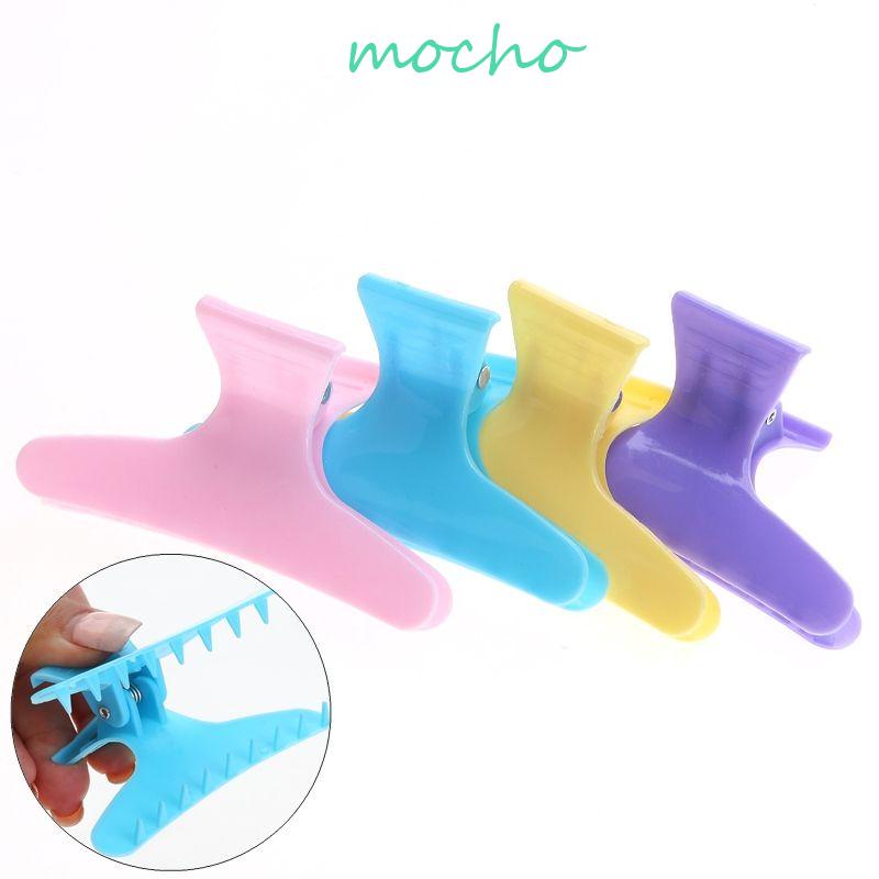 Kẹp Bướm Bằng Nhựa Nhiều Màu Sắc