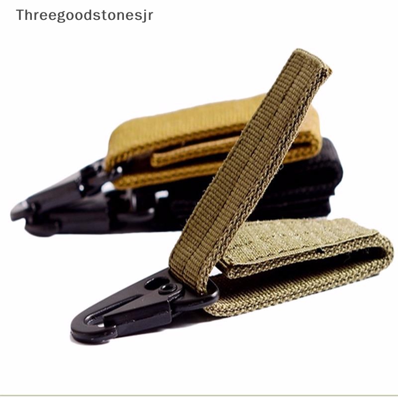 1 Móc Khóa Carabiner Có Đai Thắt Lưng JR