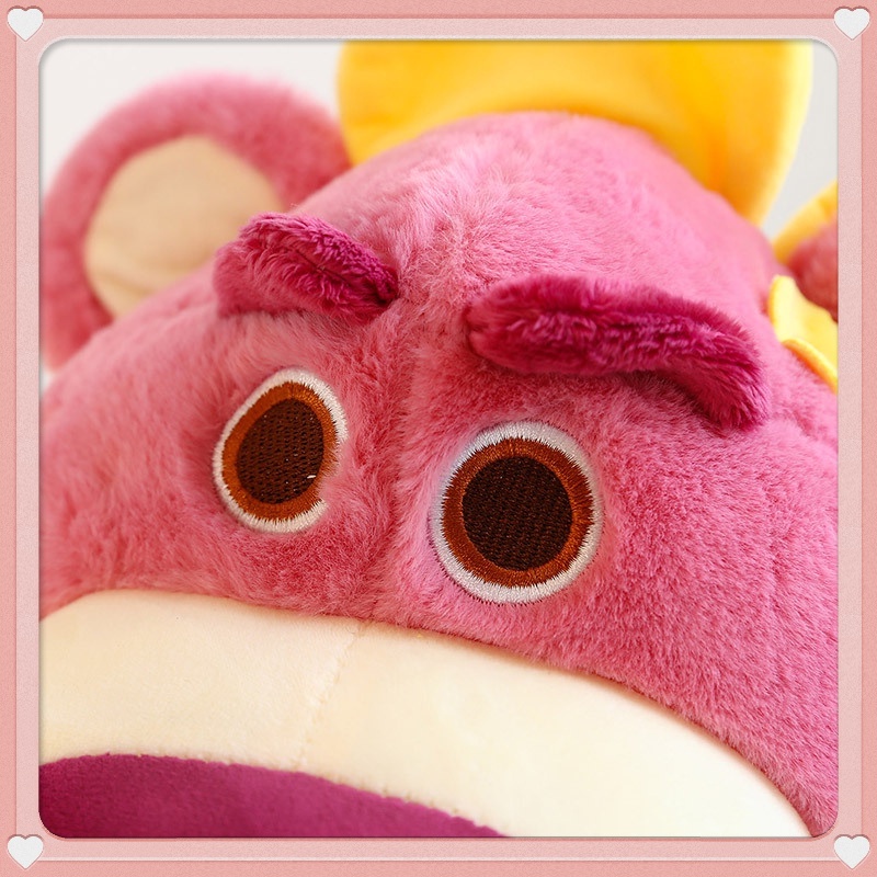 Đồ chơi nhồi bông Hình Gấu Teddy Và Hoa Hướng Dương Mềm Mại Đáng Yêu